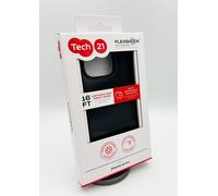 Tech21 Apple iPhone 14 Pro EvoCheck Tough Rear Case Cover Smokey Black