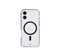 Tech21 Apple iPhone 17 EvoCrystal with MagSafe Black
