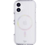 Tech21 EvoCrystal iPhone 17 Phone Case MagSafe - Iridescent