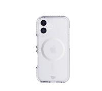 Tech21 Apple iPhone 17 EvoCrystal with MagSafe Metalic Silver