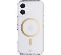 Tech21 Apple iPhone 17 EvoCrystal with MagSafe Metallic Gold