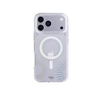 Tech21 Apple iPhone 17 Pro Max EvoSparkle w/MagSafe Lunar