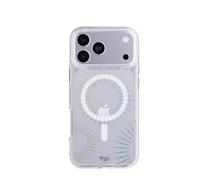 Tech21 Apple iPhone 17 Pro Max EvoSparkle w/MagSafe Lunar
