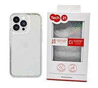Tech21 Case for iPhone 13 Pro Evo Sparkle Radiant Cover Drop Protection Durable