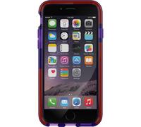 Tech21 Classic Check mobile phone case 11.9 cm (4.7") Shell case Purple