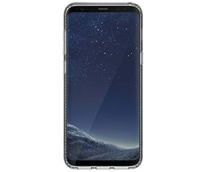 tech21 Enterprises Anti-Scratch Screen Protector with Bulletshield for Samsung Galaxy S9 Plus - Impact Shield with Anti-Scratch - Clear,T21-5603
