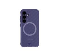 Tech21 EvoArmor case for Samsung Galaxy S25 - with Magnets- High Impact Protection phone case - Purple
