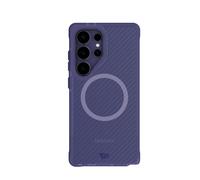 Tech21 EvoArmor case for Samsung Galaxy S25 Ultra - with Magnets - High Impact Protection - Purple