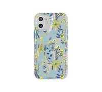 tech21 Evo Art Botanical Garden for iPhone 12/12 Pro - Protective Phone Case with 10ft Multi-Drop Protection and Exclusive Artwork