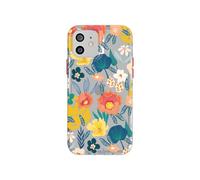 Tech21 Evo Art Botanical Garden for iPhone 12/12 Pro - Protective Phone Case with 10ft Multi-Drop Protection and Exclusive Artwork