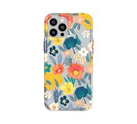 Tech21 Evo Art Botanical Garden for iPhone 12 Pro Max - Protective Phone Case with 10ft Multi-Drop Protection and Exclusive Artwork