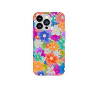 Tech21 Evo Art Cutout Flora for iPhone 13 Pro - Protective Phone Case with Ex...