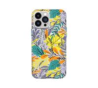 tech21 Evo Art iPhone 13 Pro Max Floral Bouquet - Compatible with Apple Magsafe Integrated Protective Phone Case with 12ft Multi-Drop Protection