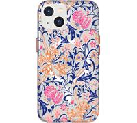 Tech21 Evo Art Nouveau Case Cover for iPhone 14 Stylish Strong Premium Case