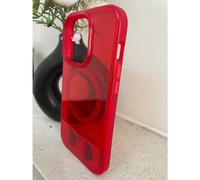 Tech21 EVO CHECK Case Cover for iPhone 14 Pro 6.1" Multi Drop Protection - RED