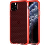 TECH21 Evo Check case for Apple iPhone 11 Pro - Drop Protection - Coral