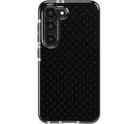 Tech21 Evo Check Case for Samsung Galaxy S23 6.1" Clear Black - T21-10069