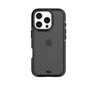 Tech21 Evo Check Case with MagSafe for iPhone 16 Pro 6.3" Black - T21-10964