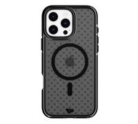 Tech21 Evo Check Case with MagSafe for iPhone 16 Pro Max 6.9" Black - T21-11024