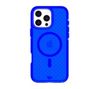 Tech21 EvoCheck for iPhone 16 Pro Max Compatible with MagSafe - Impact Protection Case - in Cobalt Blue