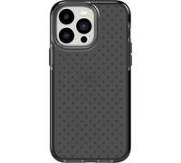 Tech21 Evo Check Tough Case Cover for Apple iPhone 14 Pro Max - Smokey/Black