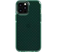 tech21 Evo Check for Apple iPhone 12 Pro Max 5G - Germ Fighting Antimicrobial Phone Case with 3.6 Meter Drop Protection,Midnight Green