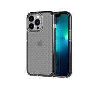 Tech 21 Evo Check for iphone 13 Pro 6.1" Smokey Black T21-9192