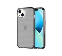 Tech21 Evo Check Slim Tough Rear Case for Apple iPhone 13 - Smokey/Black