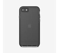 Tech21 Evo Check for iPhone (3rd GEN), SE 2020 (2nd GEN), 7/8 TPU Phone Case with Ultra-Protective Phone Case with 16ft Multi-Drop Protection