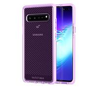 tech21 Evo Check for Samsung Galaxy S10 5G - Orchid