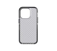 Tech21 Evo Check mobile phone case for iPhone 14 Pro in Black / Grey tech21-evo-check-mobile-phone-case-15-5-cm-6-1-cover-black-grey-2