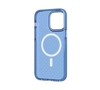 Tech21 Evo Check mobile phone case 15.5 cm (6.1") Cover Blue
