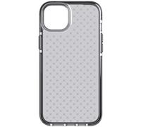 Tech21 Evo Check mobile phone case 17 cm (6.7") Cover Black, Grey