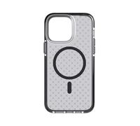 Tech21 Evo Check mobile phone case 17 cm (6.7") Cover Black, Grey