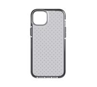 Tech21 Evo Check mobile phone case 17 cm (6.7") Cover Black, Grey