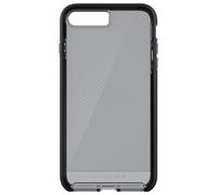 Tech21 Evo Check Protective Case Cover For Apple iPhone SE 2 (2020) / iPhone 7 / iPhone 8 - Black