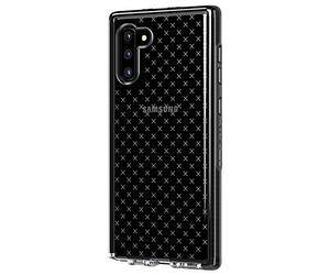 Tech21 Evo Check - Samsung Galaxy Note10 / Samsung Galaxy Note10 5G Protective Phone Case - Black