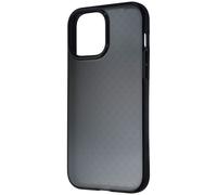 Tech21 Evo Check Series Flexible Gel Case for Apple iPhone 13 Pro Max - Black