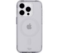 tech21 Evo Clear case Compatible with MagSafe for iPhone 15 Pro Impact Prote...