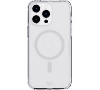 tech21 Evo Clear case Compatible with MagSafe for iPhone 15 Pro Max Impact P...