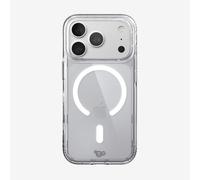 tech21 EvoClear Case with Magsafe for iPhone 18 Pro | Clear