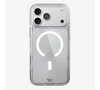 Tech21 Evo Clear Case with MagSafe for iPhone 17/18 Pro Max 6.9" Clear