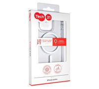 Tech21 - Evo Clear MagSafe iPhone 14 Pro Cover - Transparent