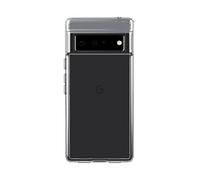 tech21 Evo Clear for Google Pixel 6 Pro - Crystal Clear Phone Case with 12ft Multi-Drop Protection