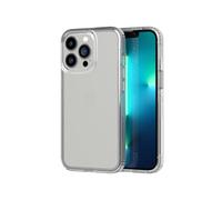 Tech21 Evo Clear for iPhone 13 Pro - Crystal Clear Phone Case with 12ft Multi-Drop Protection
