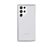 Tech21 Evo Clear for Samsung Galaxy S22 Ultra - Clear and Protective Phone Ca...