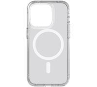 Tech21 Evo Clear mobile phone case 15.5 cm (6.1") Cover Transparent