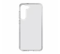 Tech21 Evo Clear mobile phone case 16.8 cm (6.6") Cover Transparent