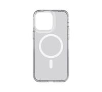 Tech21 Evo Clear mobile phone case 17 cm (6.7") Cover Transparent
