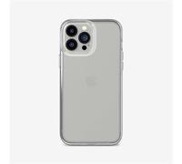 Tech21 T21-8980 Evo Clear for iPhone 13 Pro Max - Crystal Clear Phone Case with 12ft Multi-Drop Protection